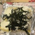 らびフット's cooksnap of when they made 3分で完成！スライス餅で和風ピザ風.