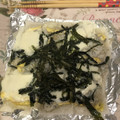 らびフット's cooksnap of when they made 3分で完成！スライス餅で和風ピザ風.
