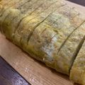 MULA's cooksnap of when they made とろろ昆布入り卵焼き.