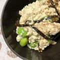 たべたべこ's cooksnap of when they made 超簡単☆枝豆☆塩昆布白和え.