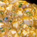 papetto's cooksnap of when they made 子どもも食べやすい！麻婆豆腐.