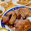 ロックンかおりん☆'s cooksnap of when they made 漬込んで焼くだけ‼簡単！スペアリブ.
