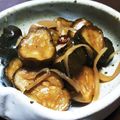 風にふかれてysam's cooksnap of when they made きゅうりのキューちゃん風漬物.