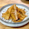 Sukinako's cooksnap of when they made 簡単！メンマ!!.