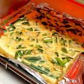 コックマンみずりん's cooksnap of when they made 厚揚げ・チーズ(ニラ) マヨ・醤油味.