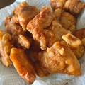 miko♪＊○'s cooksnap of when they made 鶏の唐揚げ☆居酒屋風.