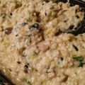 アザラシ農場's cooksnap of when they made ほんのり和風♪味噌クリームリゾット.