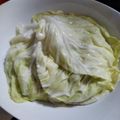 うさっこぱん's cooksnap of when they made キャベツと豚コマのミルフィーユ蒸し.