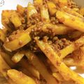 u_tan121's cooksnap of when they made じゃがいもとひき肉のカレー炒め.