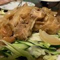 GREATWALL's cooksnap of when they made チキンのワイン煮込み。.