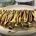 わわはる's cooksnap of when they made ボリューム満点♪オムもやし◡̈⋆*.