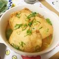 とうふ♪'s cooksnap of when they made 凍り豆腐の七彩巾着.