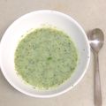 Y:smile's cooksnap of when they made 小松菜のポタージュ.