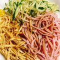 ハワイカイルア's cooksnap of when they made 美味しい♪手作りの冷やし中華のタレ.