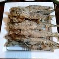 クックZYWQ5Q☆'s cooksnap of when they made メヒカリの唐揚.