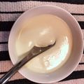 鯛子。's cooksnap of when they made 濃厚なめらか杏仁豆腐.