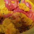 あゆたっくん's cooksnap of when they made さっぱりしたかぼちゃのサラダ.