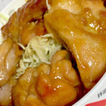 柳生十兵衛茜's cooksnap of when they made 10分で簡単　照り焼き丼.