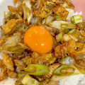 かるまいん's cooksnap of when they made 伝説のすた丼風☆旨い肉丼.