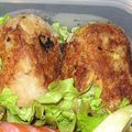 あやmamaaちゃん's cooksnap of when they made 揚げいももち*（おから入り）.