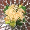 ステルトミチル's cooksnap of when they made 簡単◆かち割り梅きゅうり.