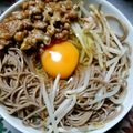 さわこコック's cooksnap of when they made 乾麺そばでまぜそば風.