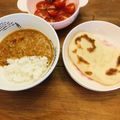 もふもふ花ちゃん's cooksnap of when they made もっちりふわぁ～手のばしナン。.