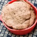 nosso's cooksnap of when they made レンジココア蒸しパン.