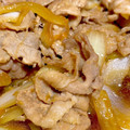 みんつ07's cooksnap of when they made 生姜焼き風豚丼 ☆簡単☆.