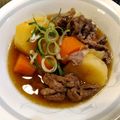 dada0001's cooksnap of when they made 圧力鍋で美味しく時短！肉じゃが✨.