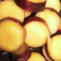 プーさんが好き☆'s cooksnap of when they made ＊簡単＊さつまいもの蜂蜜レモン煮＊.