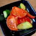 料理に目覚めた高校生's cooksnap of when they made 激安もやしでタイ風サラダ.