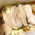 MIPOO0927's cooksnap of when they made 超簡単！ヘルシー鶏胸肉のふっくらレンジ蒸.