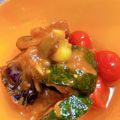 777kumi's cooksnap of when they made しいたけと夏野菜　オールスターマリネ.