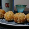 ダイナマイト漆黒's cooksnap of when they made ＊鮭フレーク＆じゃが芋のタルタルぼーる＊.