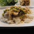 さぁ★たぁ★'s cooksnap of when they made 炊飯器でかんたん◇カオマンガイ.