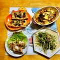 komutatata's cooksnap of when they made 豚肉生姜焼き用肉でボリュームネギ巻き焼き.