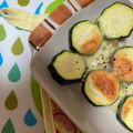 ぐりtoぐら's cooksnap of when they made ズッキーニのマヨチーズ焼.