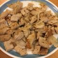 クック26PAK7☆'s cooksnap of when they made 超～ウマ☆塩ホルモン.