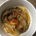リスリス☆'s cooksnap of when they made トマトと牛肉のすき煮.