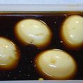 のんこ's cooksnap of when they made みりんと醤油だけ☆超簡単☆煮玉子☆.