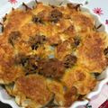ねおみ's cooksnap of when they made じゃが芋とマッシュルームのチーズ焼き.