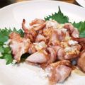 τомоко's cooksnap of when they made ☆イカの唐揚げ☆〜ねぎ醤油がけ〜.