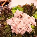 ☆とらねこトラちゃん's cooksnap of when they made ♪豆腐もいっぱいの豚しゃぶサラダ.