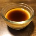 Momipad's cooksnap of when they made 黒糖プリン.