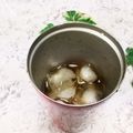 めみたん☆'s cooksnap of when they made 梅酒のルイボスティー割りʚ♥ɞ.