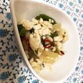 g_pearl's cooksnap of when they made 挽き肉のアジアンバジル炒め.