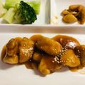 さっつぁん0072's cooksnap of when they made 鶏むねのやみつき甘辛揚げ♡１歳にも大人気.