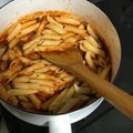 アツアツタマゴ's cooksnap of when they made ◇簡単に本格ペンネアラビアータ◇.