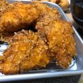 ねぐりた's cooksnap of when they made カラムーチョで★レッドホットチキン.